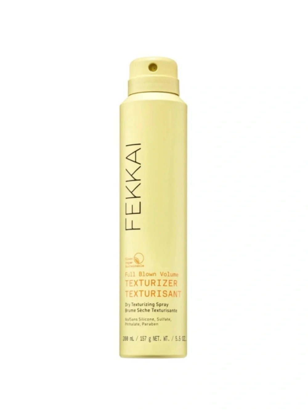 Fekkai Full Blown Volume Texturizer Spray - Cream Yellow